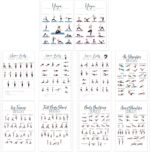 ceiba tree Food and Fitness Journal Meal Journal Diary Workout Wellness Log Notebook Planner Weight Loss Diet Meal Exercise Training Health Tracker 6.1" x 8.5" Hard Cover - Image 7