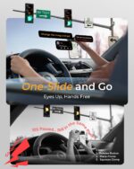AINOPE Gravity Car Phone Holder 2025 Upgrade Mobile Holder for Car Vent Auto Lock Hands-Free Accessories Interior fits for All 4-7 IN Phone Samsung Galaxy S25 S24 Ultra iPhone 16 Pro Max Plus 15 14 - Image 3