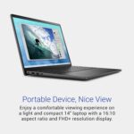 Dell Inspiron 5440 Laptop - 14.0-inch 16:10 FHD+ (1920 x 1200) Display, Intel Core i5-1334U Processor, 8GB DDR5 RAM, 512GB SSD, Intel UHD Graphics, Windows 11 Home, Onsite Service - Carbon Black - Image 4