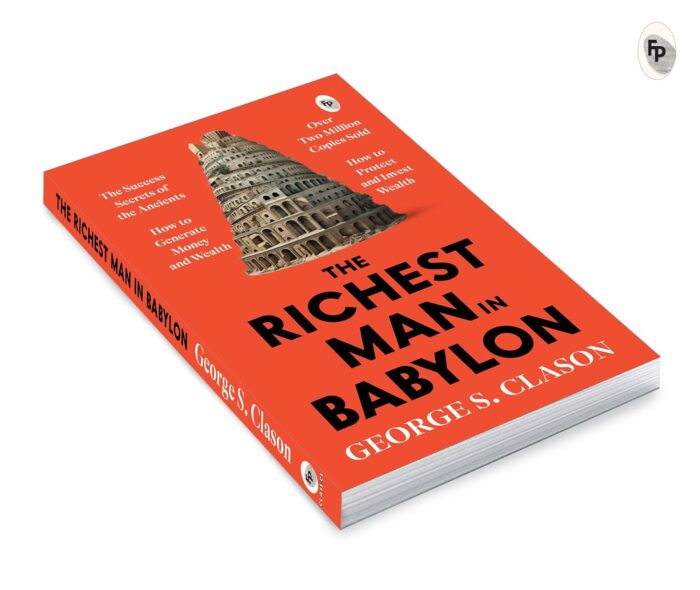 Fingerprint! Publishing The Richest Man in Babylon Paperback by George S. Clason - Image 6