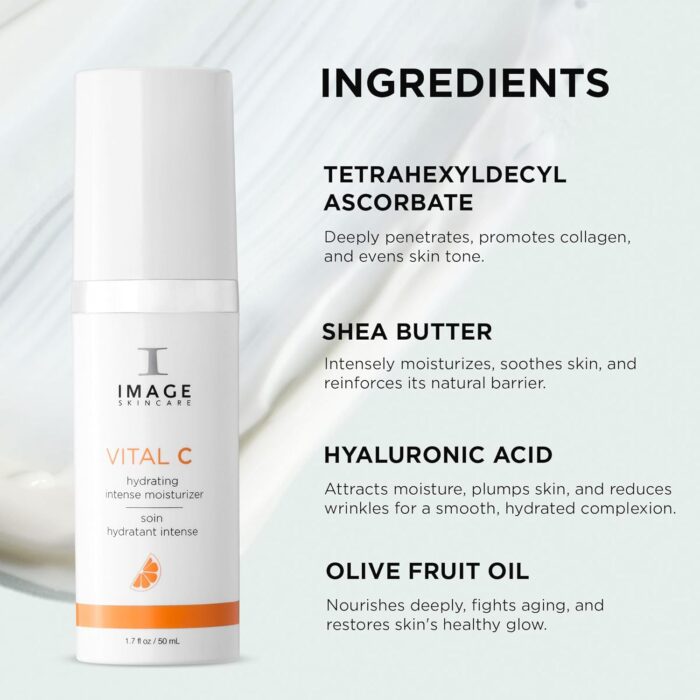 Image Skincare Hydrating Intense Moisturizer 50ml - Image 5