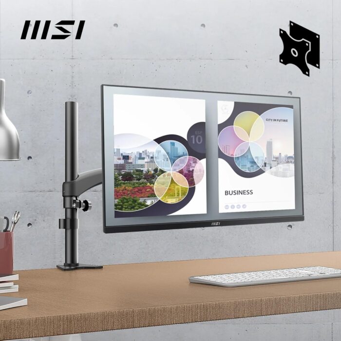 MSI Pro MP225 | 1920 x 1080 Full HD Monitor - Image 5