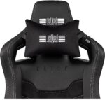 Next Level Racing Elite Gaming Chair Leather & Suede Edition (NLR-G005) - Image 6