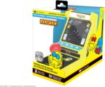 My Arcade Pac-Man Joystick Player:Officially Licensed Retro Gaming Console, 2 Game Modes Classic Arcade Machine, Portable Game for Kids and Adults - Image 3