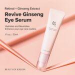Beauty of Joseon Revive Eye Serum with Ginseng Retinal Niacinamide Korean Eye Cream for Fine Lines, Dark Spots Correcting Puffy Eyes for Face Korean Skincare For Men and Women 30ml - Image 2