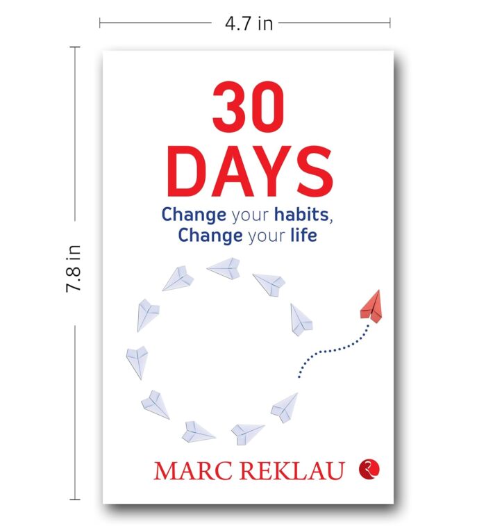30 Days: Change Your Habits Change Your Life - Image 4