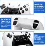 Retro Game Console with Dual 2.4G Wireless Game Stick, 37000+ Nostalgia Gaming Console Video Game Stick Classic Game System Vintage Game Stick Gaming Stick 4K High Definition HDMI Output for TV - Image 5