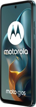 Motorola Moto G05 Dual-SIM 128GB ROM + 4GB RAM (GSM only | No CDMA) Factory Unlocked 4G/LTE Smartphone (Forest Green) - International Version - Image 5