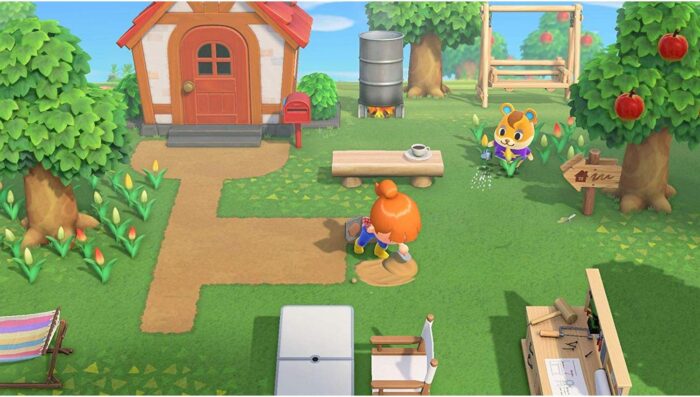Animal Crossing New Horizon (Nintendo Switch) - Uae Version - Image 6