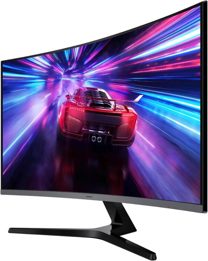 Samsung 32-inch S3 (S39GD) FHD 100Hz Curved Monitor, Game Mode, Eye Saver Mode, Multiple Connectivity with HDMI Port, Built-in Speakers, LS32D396GANXZA, 2025 - Image 16