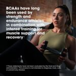 Optimum Nutrition (ON) Instantized BCAA Powder, Unflavored, Keto Friendly Branched Chain Essential Amino Acids Powder, 345 Grams, 60 Servings - Image 5