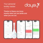 Daysy 2.0 Medical Device for Cycle and Ovulation Monitoring | Indicates Fertile and Non-Fertile Days - 99.4% Accuracy | Also for Pregnancy Planning - Image 6
