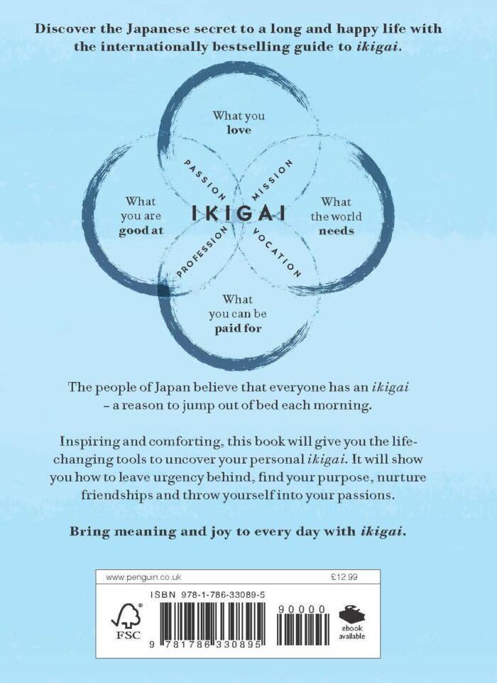 Ikigai The Japanese Secret To A Long And Happy Life - Image 2