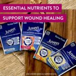 Juven Therapeutic Nutrition Drink Mix Powder for Wound Healing Support, Includes Collagen Protein, Fruit Punch, 1.01 Ounce (Pack of 30) - Image 3