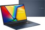 ASUS Vivobook 15 Laptop | 15.6 Inch Full HD 16:9 IPS Display | Intel i5-1335U | 16 GB RAM | 512 GB SSD | Intel Iris Xe | Windows 11 | QWERTZ Keyboard | Quiet Blue (Upgraded) - Image 6