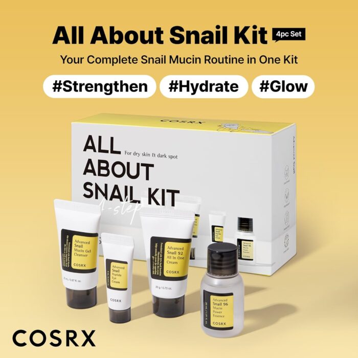 COSRX - All About Snail Kit - Image 2