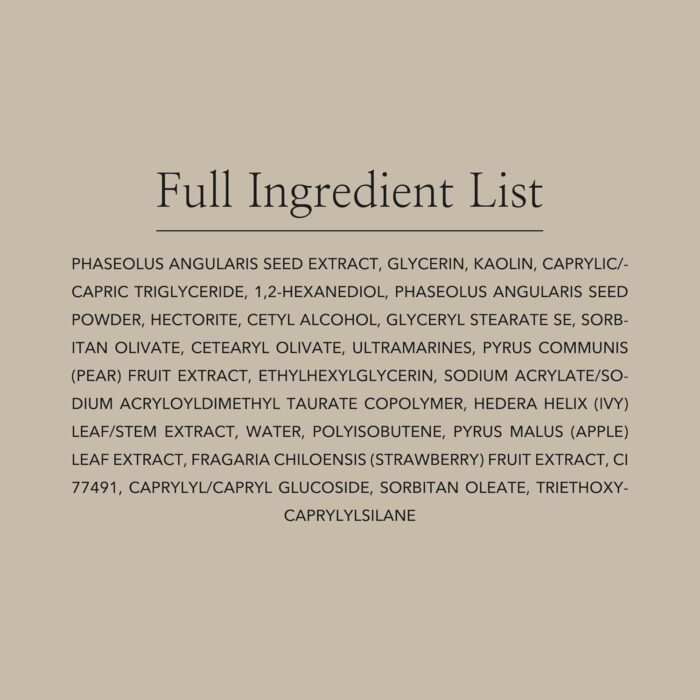 Beauty of Joseon Red Bean Pore Refreshing Mask Mud Cream Hydrating Wash Off Pack, Pore Cleansing Exfoliator, Korean Skin Care for Men and Women 140ml - Image 6
