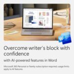 Microsoft 365 Personal with Copilot | Original Version | 12-Month subscription | 1 person | Word, Excel, PowerPoint | Innovative apps with AI | 1TB OneDrive cloud storage - Image 4