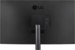 LG 32UR500K-B Ultrafine 32-inch 4K UHD (3840x2160) Computer Monitor HDR10 Built-in Speaker 5Wx2 OnScreen Control Reader Mode Flicker Safe Borderless Design HDMIx2 DisplayPort Black - Image 4