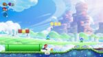Nintendo Switch Super Mario Bros Wonder Video Game (UAE Version) - Image 8
