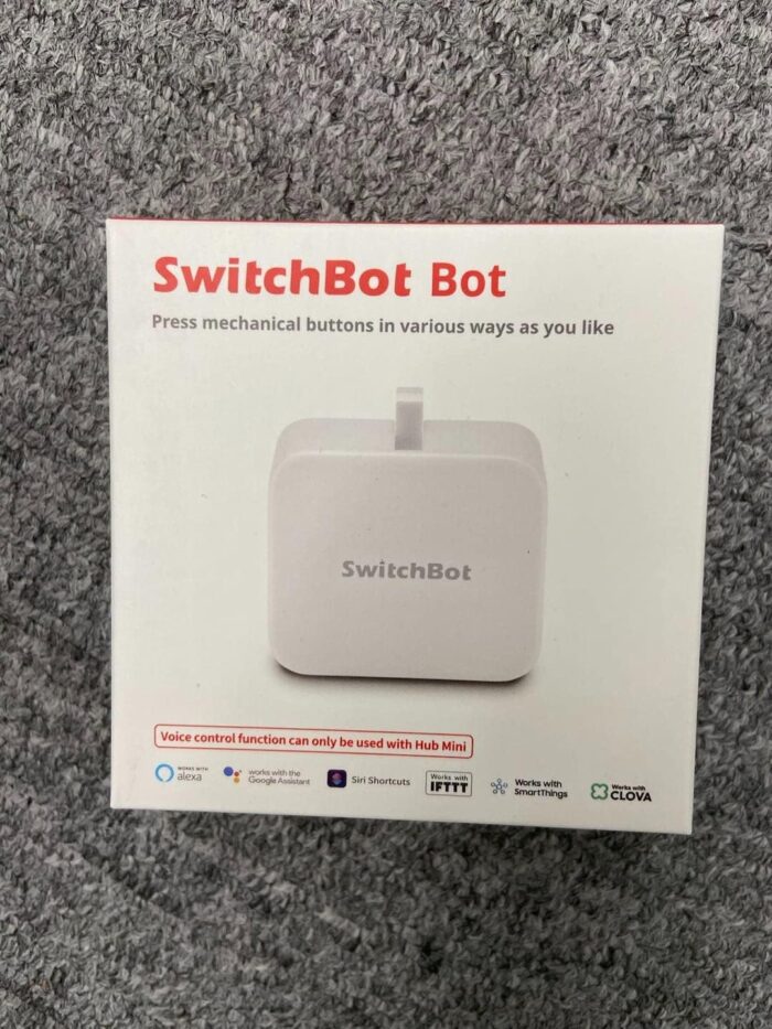 SwitchBot Bot UK - Image 9