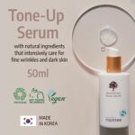 rootree Mobitherapy Repair Serum 50ml - Korean Skin Care, Anti Wrinkle & Anti Aging Treatment, K beauty, Skin Brightening Facial Care with Natural Ingredients, Vegan & Cruelty Free, For All Skin Types - Image 2