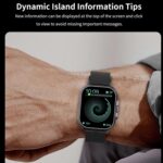 Azonee Smart Watch for Men, with Wireless Bluetooth Ear Buds, Make/Answer Calls Bluetooth Earphones, Fitness Tracker Heart Rate Blood Pressure Monitor Sleep Tracker, Smartwatches for iOS Android - Image 7