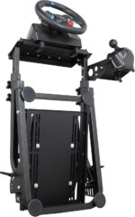 Dshot Racing Wheel Stand for Logitech G25/G27/G29/G920/PS4/Xbox - Image 8