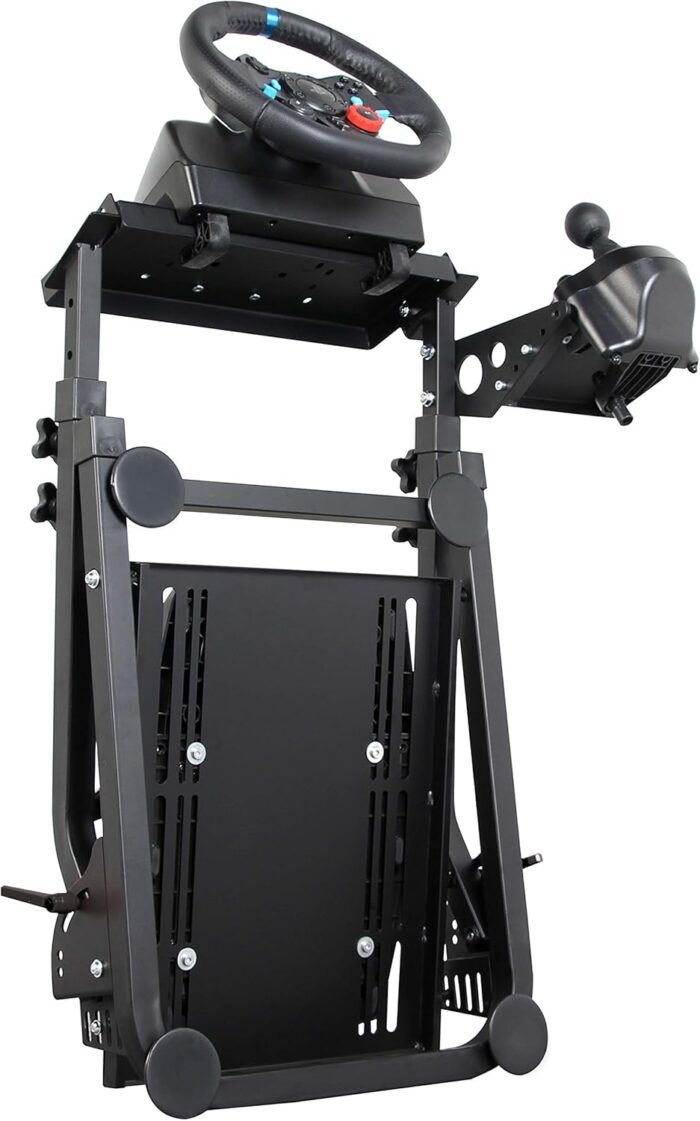 Dshot Racing Wheel Stand for Logitech G25/G27/G29/G920/PS4/Xbox - Image 8