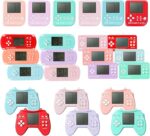 Beauenty Party Favors For Kids Birthday Video Games|Toys Boys Girls|Kids Party Favors Mini Toys| Return Gifts For Kid Toy|Birthday Giveaways For Kid|Party Favours|Children Class Return gift (24PC)