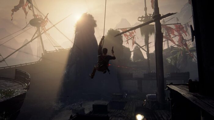 PlayStation Uncharted Legacy of Thieves Collection (PS5) - Image 5