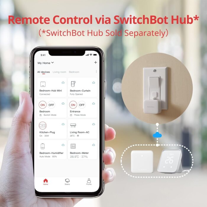 SwitchBot Bot UK - Image 6