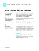 The Fast 800 Recipe Book: Low-Carb, Mediterranean Style Recipes For Intermittent Fasting And Long-Term Health - Image 4
