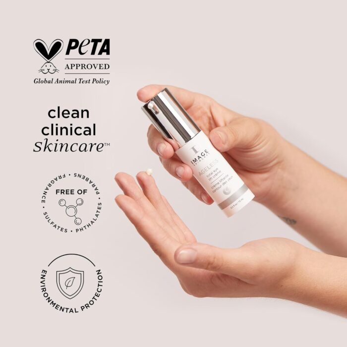 Image Skincare Total Eye Lift Crème 15ml - Image 4