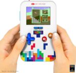My Arcade Tetris Go Gamer: Portable Video Game. 301 Games in 1, 2.5" Color Screen