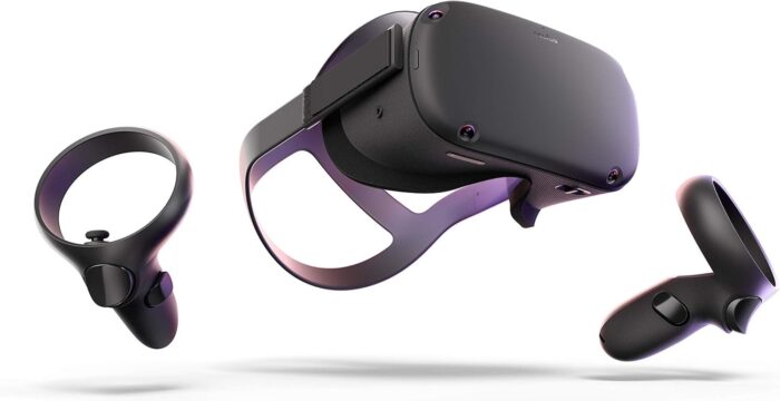 Oculus Quest Virtual Reality Gaming Console, 64 Gb – Us (Android)