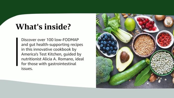 Cook For Your Gut Health: Quiet Gut, Boost Fiber, and Reduce Inflammation - Image 2