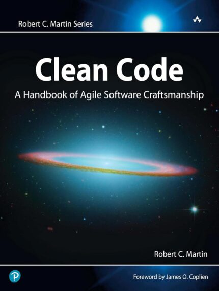Pearson Clean Code: A Handbook of Agile Software Craftsmanship