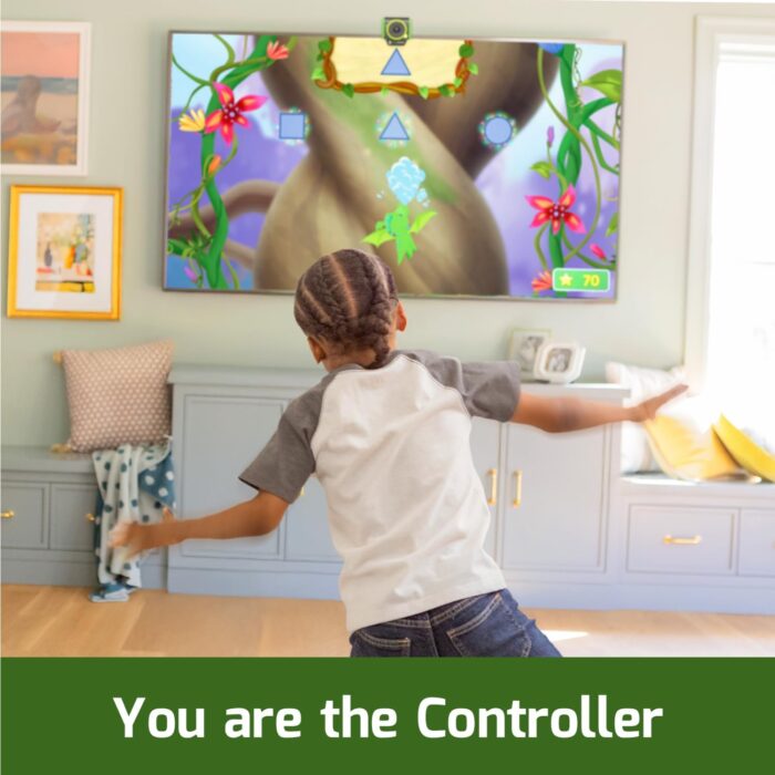 LeapFrog LeapMove Active Learning Video Game System (English Version) - Image 8