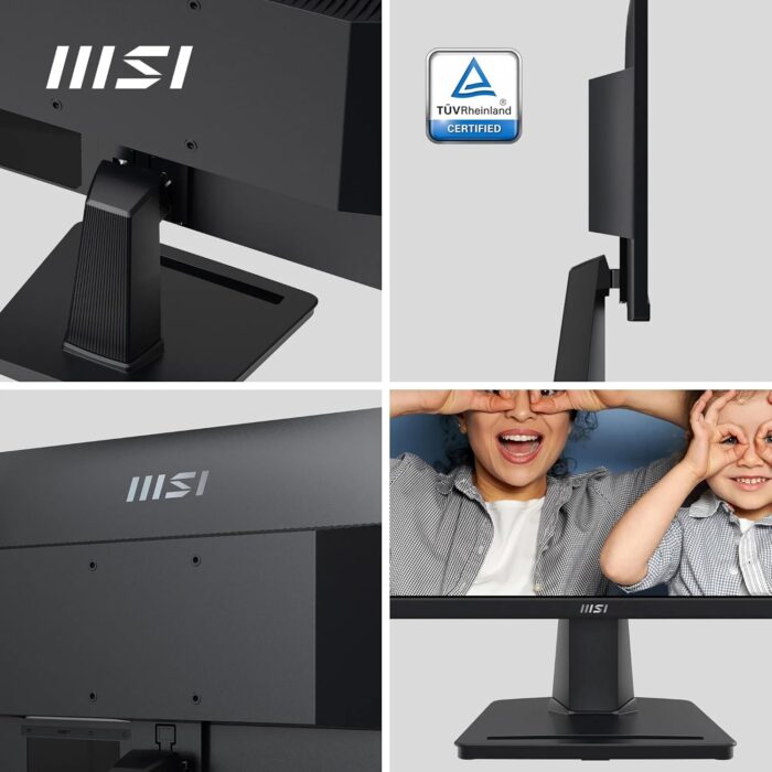 MSI Pro MP225 | 1920 x 1080 Full HD Monitor - Image 3