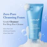 medicube Zero Foam Cleanser for Sensitive Skin - Sebum Control, Moisture Balance, and Pore Minimization | Korean Skincare - Image 2
