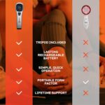 LifePro Red Light Therapy Device - Portable Near Infrared Light Therapy for Body and Dogs, Cats & Pets - Utilizes Triple Led Light 650nm & 670nm Wavelength - Red Light Home Therapy Device - Image 3