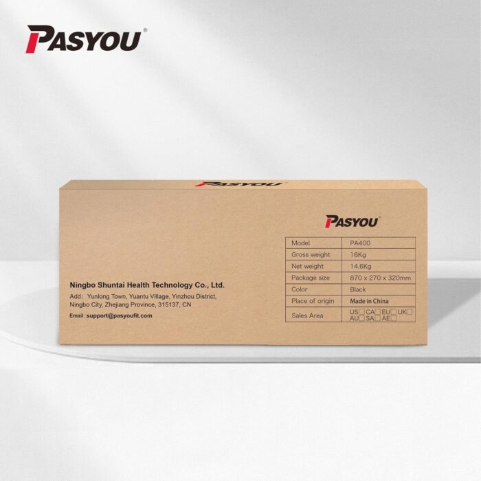 PASYOU Adjustable Weight Bench, Full Body Workout Strength Training Bench Press Foldable Incline Decline Bench Sit Up Exercise Equipment for Home Gym PA300/PA400/PA500 - Image 10