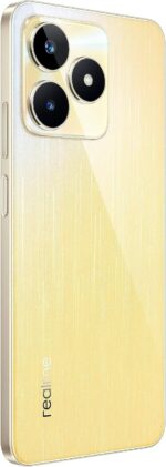 Realme C53 Dual-SIM 128GB ROM + 6GB RAM 4G (Champion Gold) - Middle East Version - Image 7