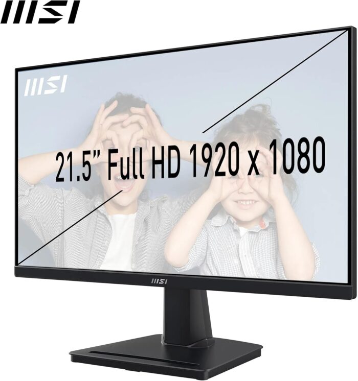 MSI Pro MP225 | 1920 x 1080 Full HD Monitor - Image 2