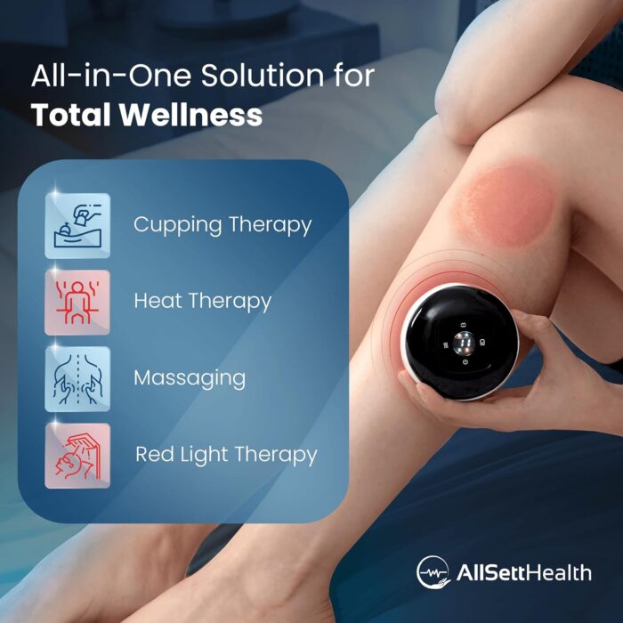 Cupping Massager Therapy - Image 2