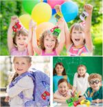 Beauenty Party Favors For Kids Birthday Video Games|Toys Boys Girls|Kids Party Favors Mini Toys| Return Gifts For Kid Toy|Birthday Giveaways For Kid|Party Favours|Children Class Return gift (24PC) - Image 4