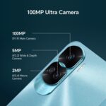 Honor 90 Lite Dual-SIM 256GB ROM + 8GB RAM (Only GSM | No CDMA) Factory Unlocked 5G Smartphone (Midnight Black) - International Version - Image 2