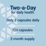 Life Extension Two-Per-Day with Vitamin B6, B12, C, E, D3, Magnesium & Zinc High Potency with Over 25 Multivitamins and Mineral Extracts Gluten Free & Non-GMO, 120 Capsules - Image 4