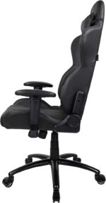 AROZZI Gaming Chair Inizio BlackGrey logo - Image 5